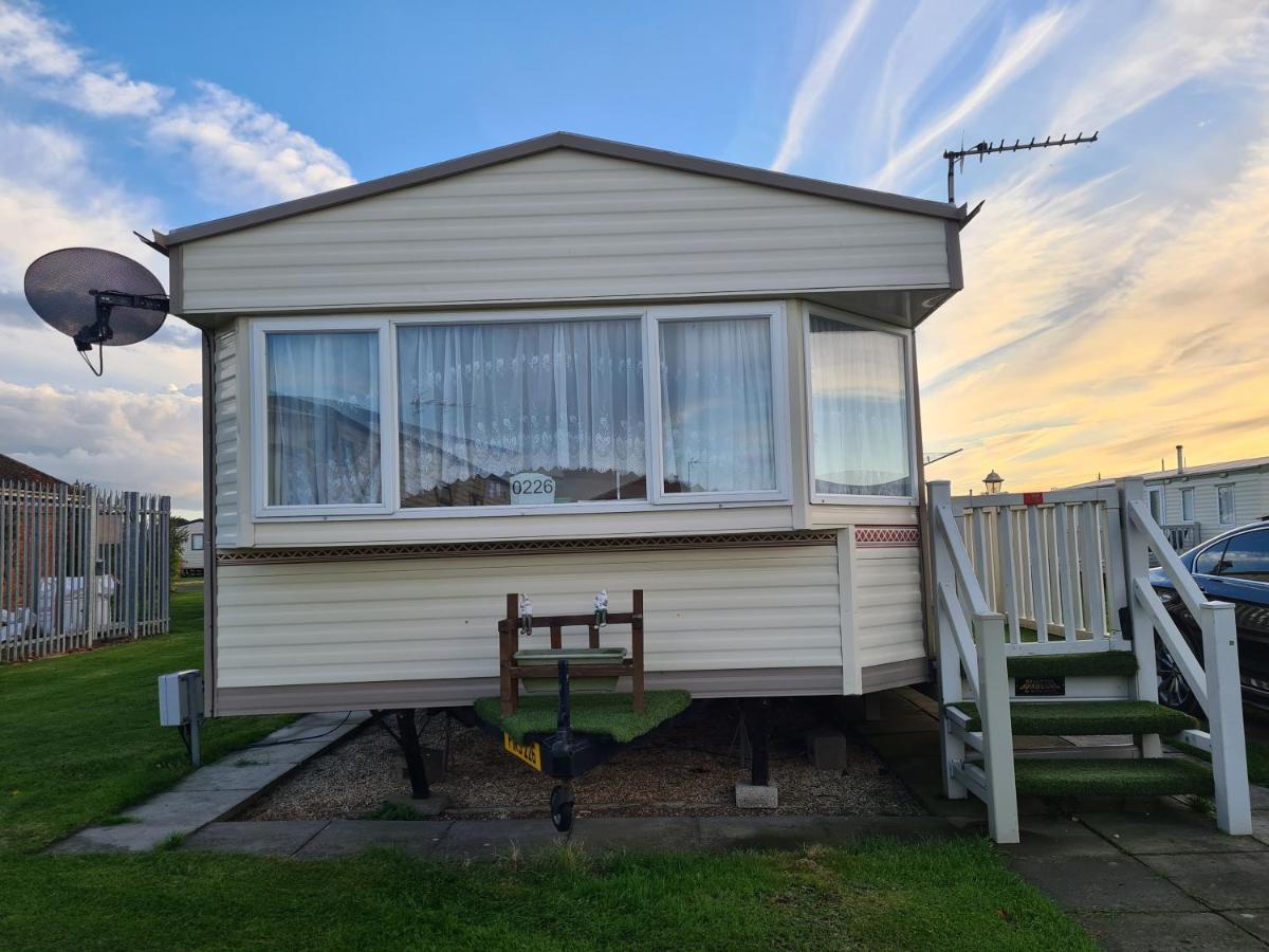 6 Berth Kingfisher อินโกลด์เมลส์ ภายนอก รูปภาพ