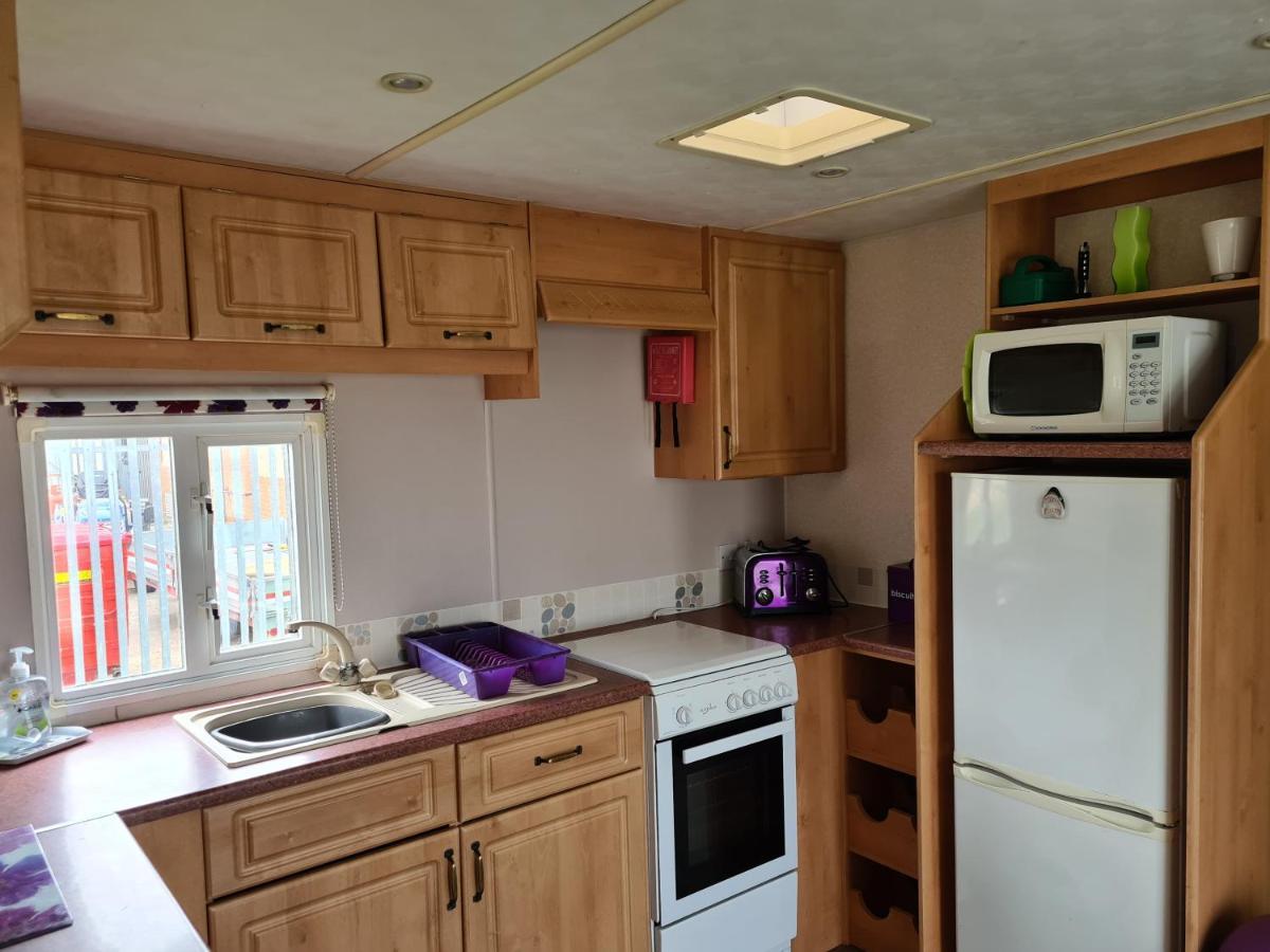 6 Berth Kingfisher อินโกลด์เมลส์ ภายนอก รูปภาพ